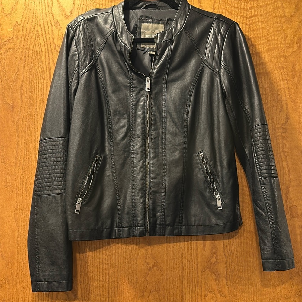 Maurice’s jacket